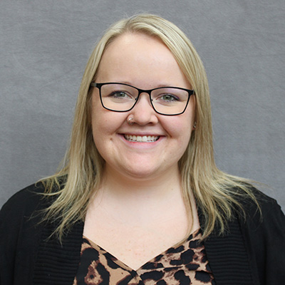 Photo of Lacy Olson